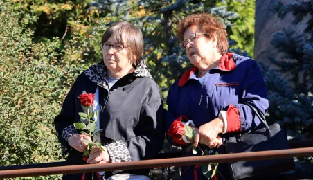 Pogrzeb ks. Stanisława Kardasza