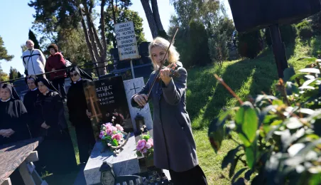 Pogrzeb ks. Stanisława Kardasza