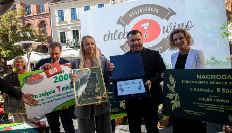 Najbardziej zielony ogródek toruńskiej starówki