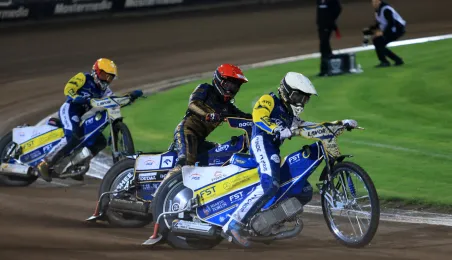 Finał KS Toruń - Motor Lublin
