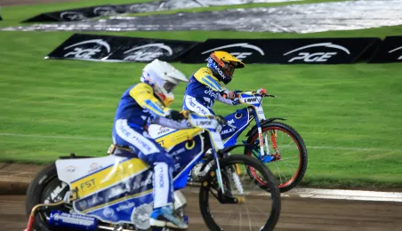 Finał KS Toruń - Motor Lublin