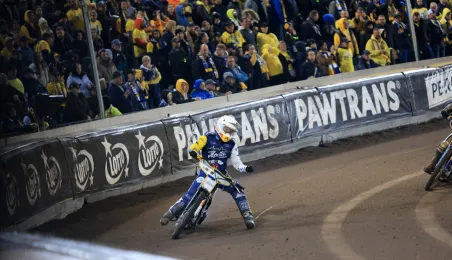 Finał KS Toruń - Motor Lublin