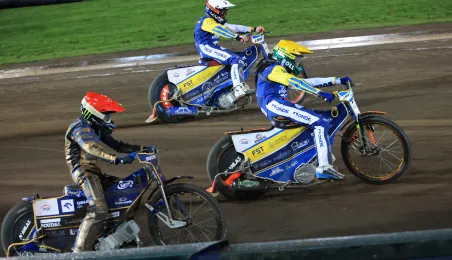 Finał KS Toruń - Motor Lublin