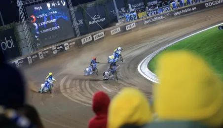 Finał KS Toruń - Motor Lublin