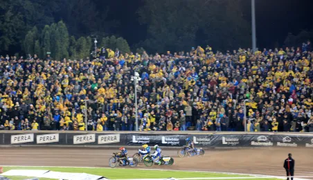 Finał KS Toruń - Motor Lublin