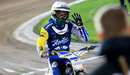 Finał KS Toruń - Motor Lublin