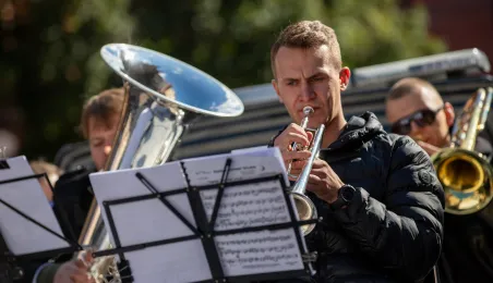 Toruń na Jazzowo