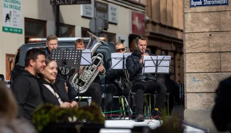 Toruń na Jazzowo
