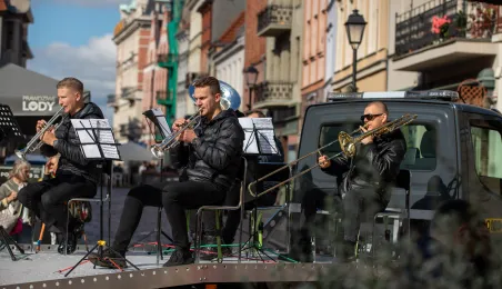 Toruń na Jazzowo