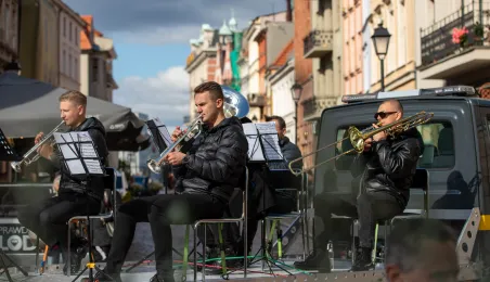Toruń na Jazzowo