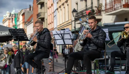 Toruń na Jazzowo