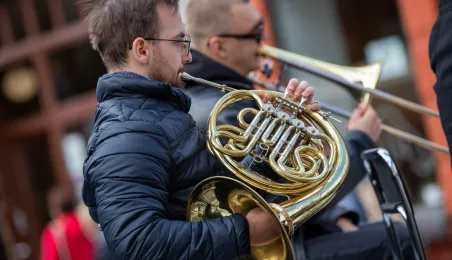 Toruń na Jazzowo
