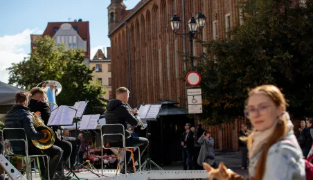 Toruń na Jazzowo