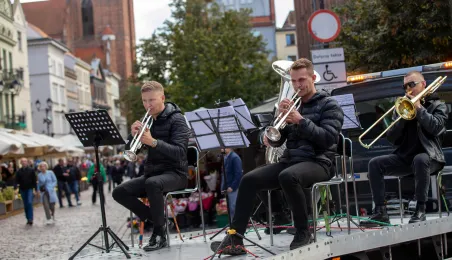 Toruń na Jazzowo