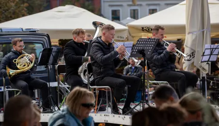 Toruń na Jazzowo