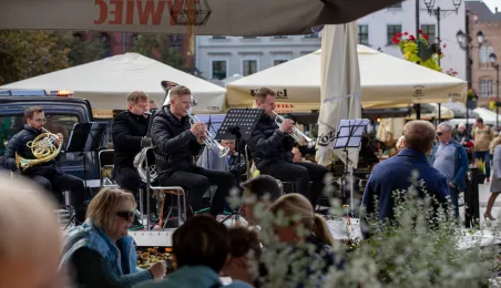 Toruń na Jazzowo