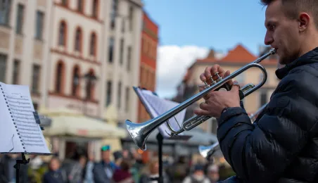Toruń na Jazzowo