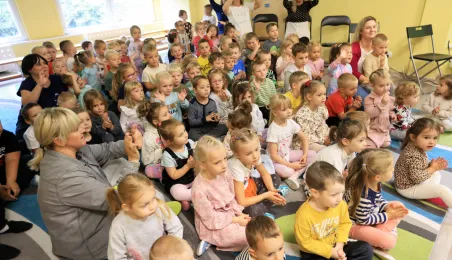 Ogólnopolski Dzień Głośnego Czytania 2025