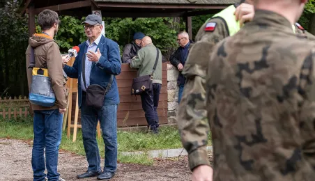VII Bieg Zesłańca, 17.09.2025 r. 