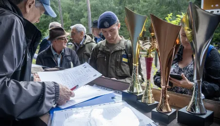 VII Bieg Zesłańca, 17.09.2025 r. 
