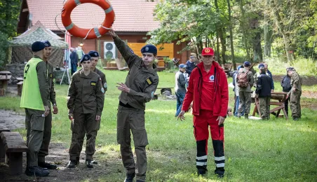 VII Bieg Zesłańca, 17.09.2025 r. 