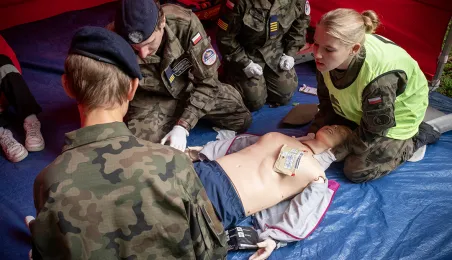 VII Bieg Zesłańca, 17.09.2025 r. 