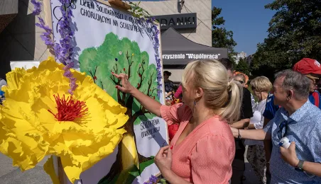 Dzień Solidarności z Osobami Chorującymi na Schizofrenię, 9.09.2025 r.
