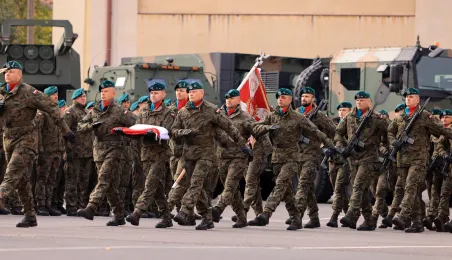 Przeformowanie CSAiU w Centrum Szkolenia Wojsk Rakietowych i Artylerii