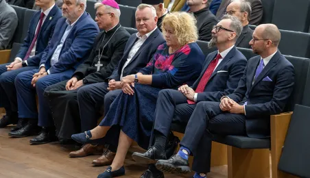Uroczysta inauguracja roku akademickiego 2025/2026 na UMK