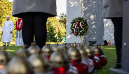 Pamięci Ofiar Niemieckiej Zbrodni Pomorskiej 1939, 2.10.2025