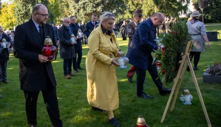 Pamięci Ofiar Niemieckiej Zbrodni Pomorskiej 1939, 2.10.2025