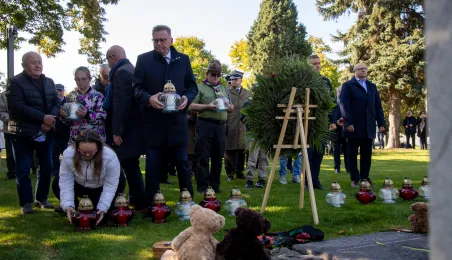 Pamięci Ofiar Niemieckiej Zbrodni Pomorskiej 1939, 2.10.2025