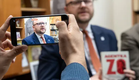 Wkrótce spotkanie z autorką „Agentki Zo. Historia Elżbiety Zawackiej”