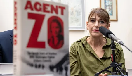 Wkrótce spotkanie z autorką „Agentki Zo. Historia Elżbiety Zawackiej”