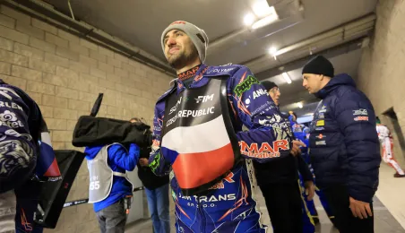 Speedway of Nations - finał, 4.10.2025