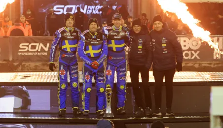 Speedway of Nations - finał, 4.10.2025