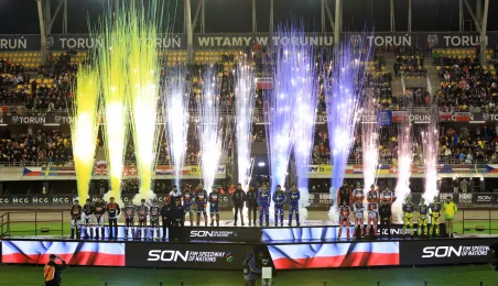 Speedway of Nations - finał, 4.10.2025