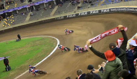 Speedway of Nations - finał, 4.10.2025