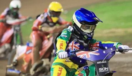Speedway of Nations - finał, 4.10.2025