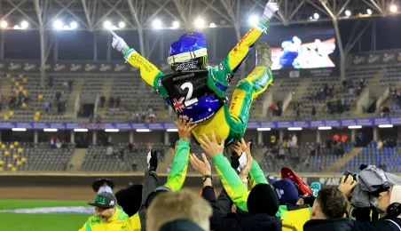 Speedway of Nations - finał, 4.10.2025