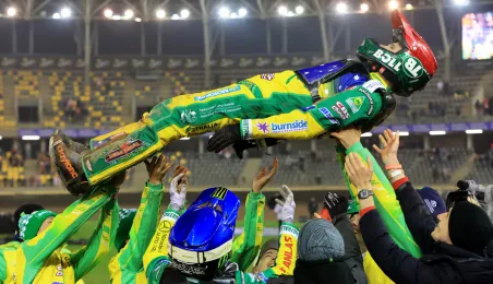 Speedway of Nations - finał, 4.10.2025