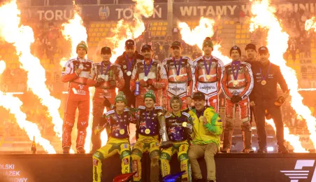 Speedway of Nations - finał, 4.10.2025