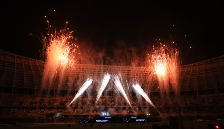 Speedway of Nations - finał, 4.10.2025