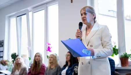 Jubileusz 35-lecia Oddziału Odwykowego WOTUiW
