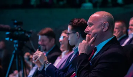 VIII Konferencja Firma Przyszłości, 8.10.2025
