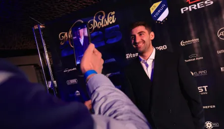 Speedway Gala Klub Sportowy Toruń 2025