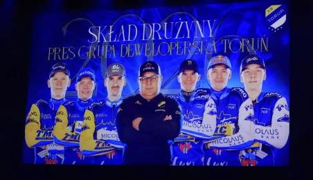 Speedway Gala Klub Sportowy Toruń 2025