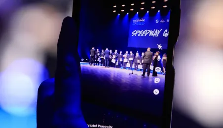 Speedway Gala Klub Sportowy Toruń 2025