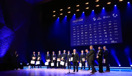 Speedway Gala Klub Sportowy Toruń 2025