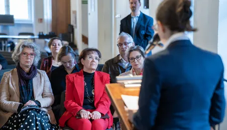 „Wspólne Doświadczenia Konserwatorskie” konferencja, 9.10.2025